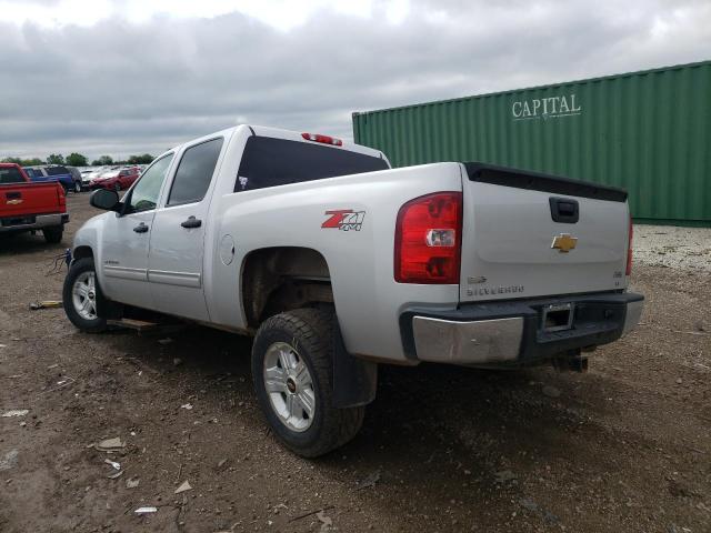 Photo 3 from auction – 2011 CHEVROLET SILVERADO with VIN 3GCPKSE35BG212771