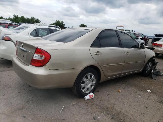Photo 4 from auction – 2003 TOYOTA CAMRY LE with VIN JTDBE32K130161147