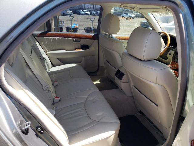 Photo 6 from auction – 2001 LEXUS LS 430 with VIN JTHBN30F910018335