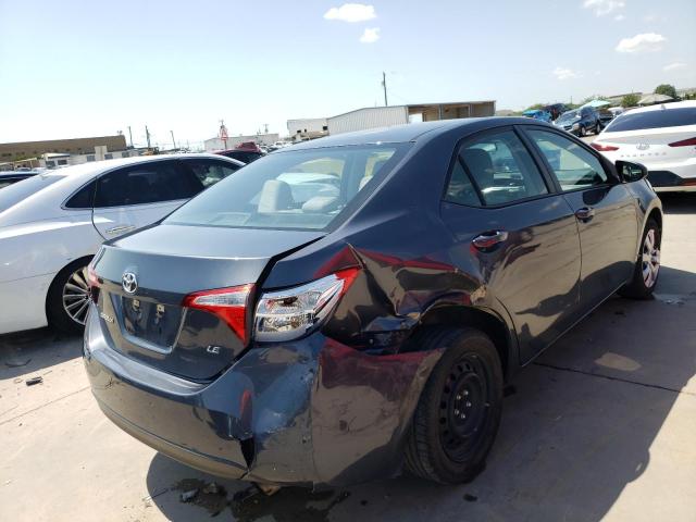 Photo 4 from auction – 2016 TOYOTA COROLLA L with VIN 5YFBURHE2GP446023