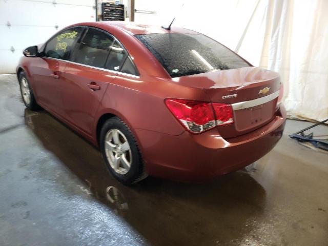 Photo 3 from auction – 2012 CHEVROLET CRUZE LT with VIN 1G1PF5SC0C7346944