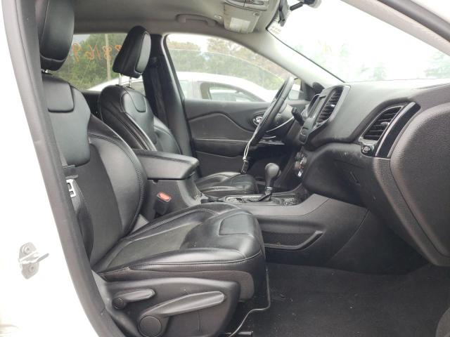 Photo 5 from auction – 2019 JEEP CHEROKEE L with VIN 1C4PJLLB0KD392693