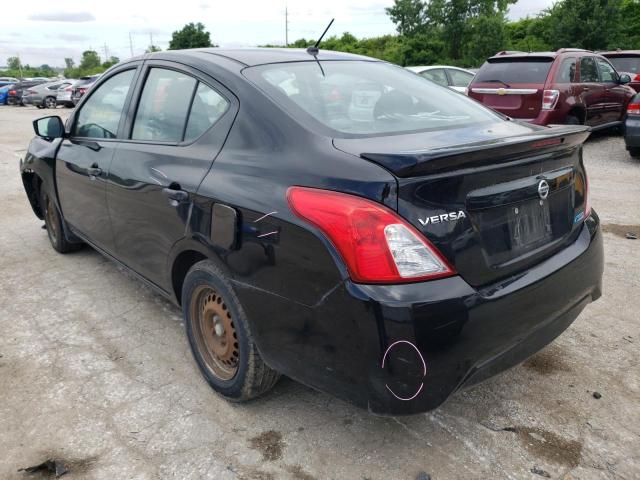 Photo 3 from auction – 2016 NISSAN VERSA S with VIN 3N1CN7AP5GL895214