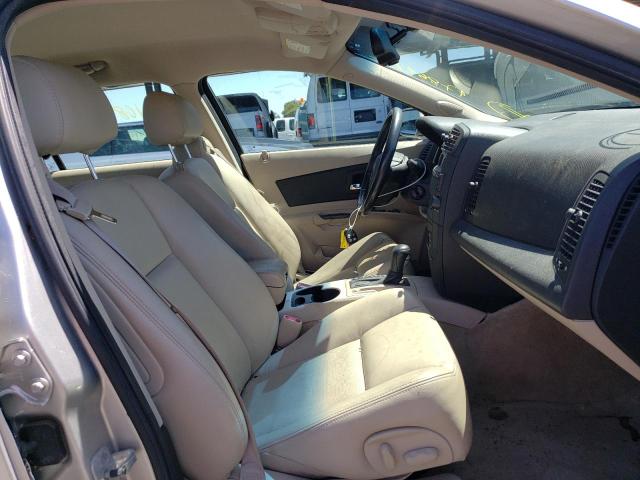 Photo 5 from auction – 2004 CADILLAC CTS with VIN 1G6DM577X40128986