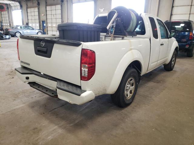 Photo 4 from auction – 2017 NISSAN FRONTIER S with VIN 1N6BD0CT6HN732387