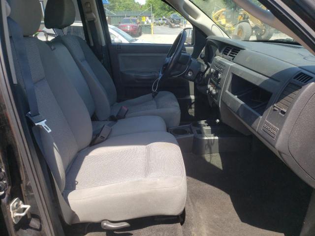 Photo 5 from auction – 2008 DODGE DAKOTA QUA with VIN 1D7HW48N98S598412