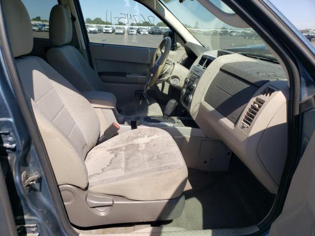 Photo 5 from auction – 2011 FORD ESCAPE XLT with VIN 1FMCU0D7XBKA08568