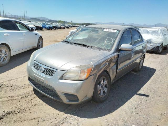Photo 2 from auction – 2010 KIA RIO LX with VIN KNADH4A30A6683078