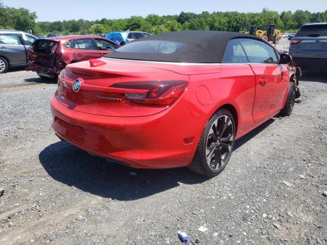 Photo 4 from auction – 2017 BUICK CASCADA SP with VIN W04WJ3N5XHG127073