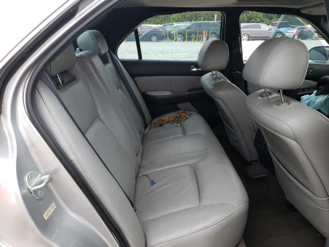 Photo 6 from auction – 2003 ACURA 3.5RL with VIN JH4KA96643C001854