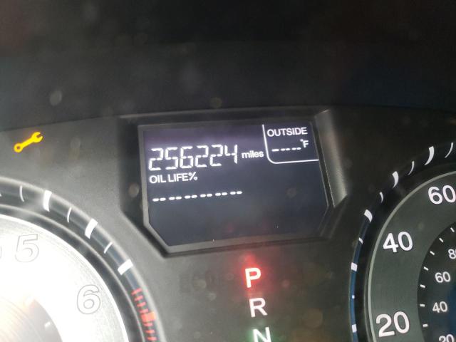 Photo 8 from auction – 2011 HONDA ODYSSEY EX with VIN 5FNRL5H44BB063321