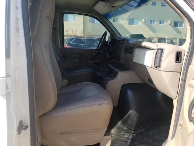 Photo 5 from auction – 2001 CHEVROLET EXPRESS G2 with VIN 1GCGG25F211194383