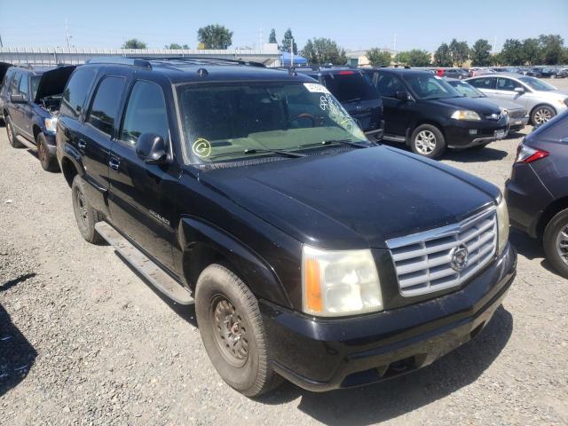 Photo 1 from auction – 2004 CADILLAC ESCALADE L with VIN 1GYEK63N64R296423
