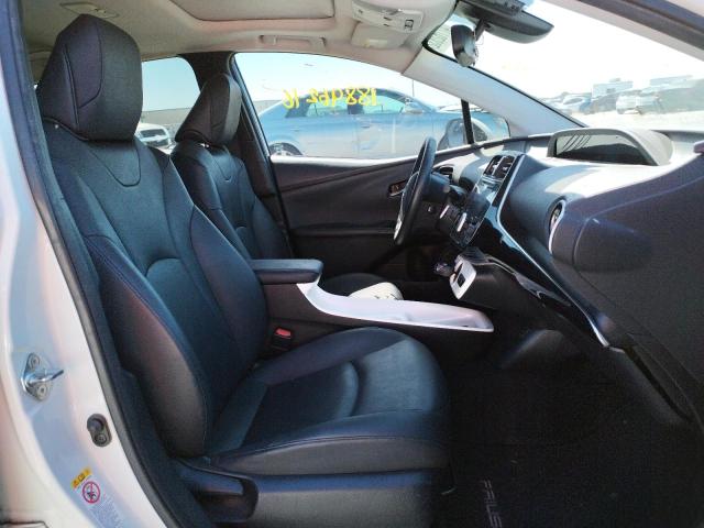 Photo 5 from auction – 2016 TOYOTA PRIUS with VIN JTDKARFU0G3522284