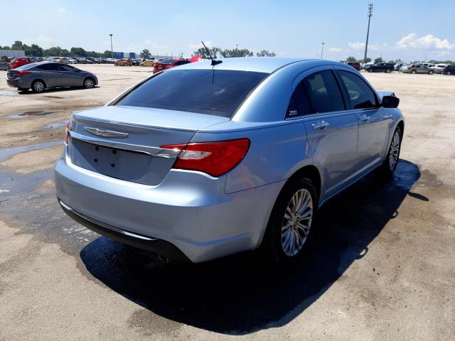 Photo 4 from auction – 2012 CHRYSLER 200 LIMITE with VIN 1C3CCBCG2CN210636