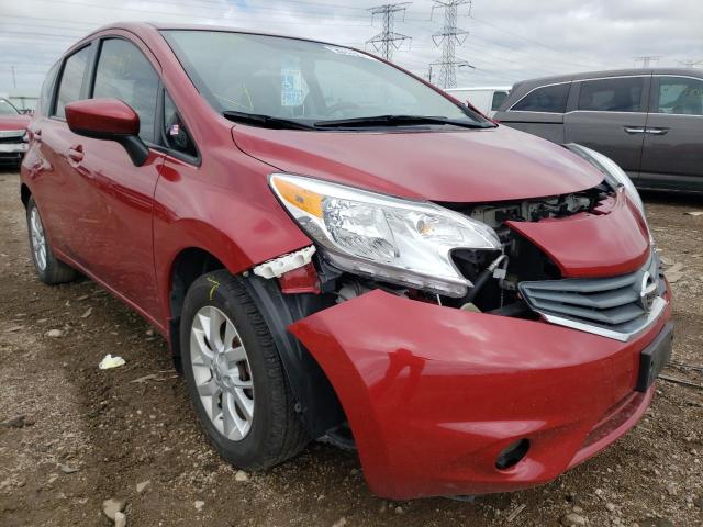 NISSAN VERSA NOTE 2015 with VIN 3N1CE2CP9FL434046 - Photo from auction