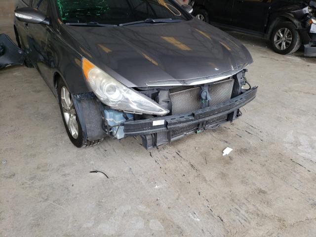 Zdjęcie 9 z aukcji – 2013 HYUNDAI SONATA SE z VIN 5NPEC4AC2DH542965