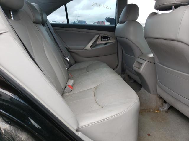 Photo 6 from auction – 2008 TOYOTA CAMRY LE with VIN 4T1BK46K38U066464