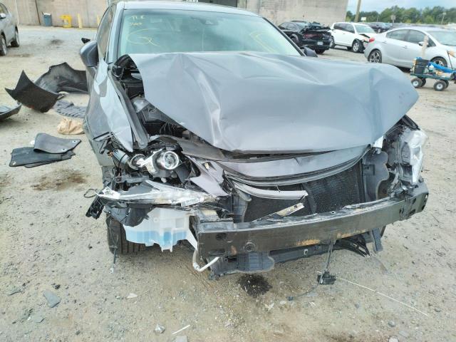 Photo 9 from auction – 2017 LEXUS ES 350 with VIN 58ABK1GGXHU048609