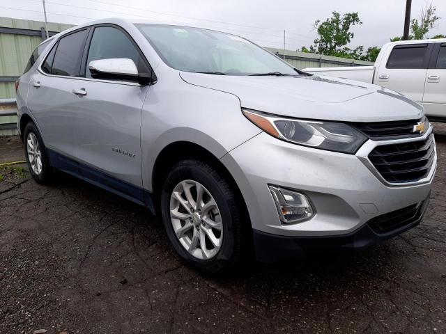 CHEVROLET EQUINOX LT 2019 with VIN 3GNAXKEV4KL162789 - Photo from auction