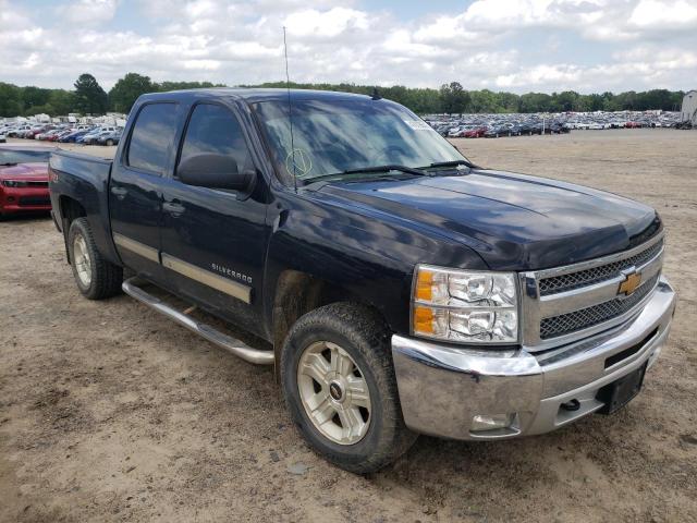 Photo 1 from auction – 2013 CHEVROLET SILVERADO with VIN 3GCPKSE72DG319198