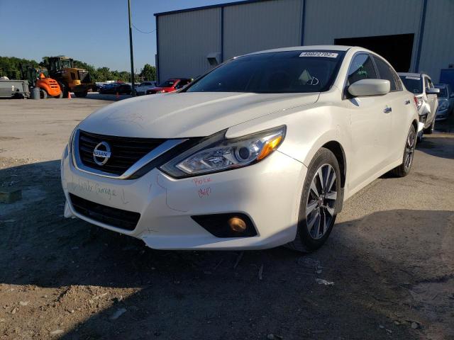 Photo 2 from auction – 2017 NISSAN ALTIMA with VIN 1N4AL3AP6HC111340