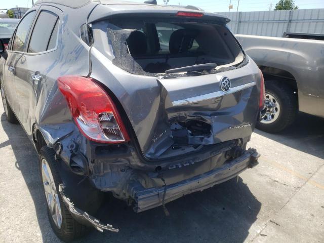 Photo 9 from auction – 2014 BUICK ENCORE with VIN KL4CJCSB1EB541767