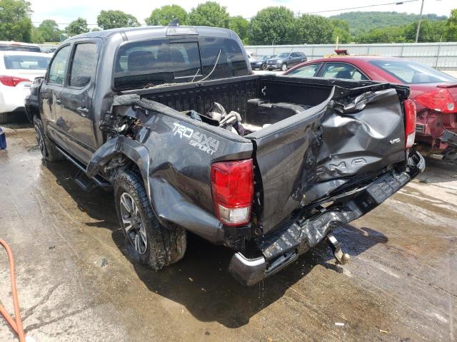Photo 3 from auction – 2017 TOYOTA TACOMA DOU with VIN 3TMCZ5AN9HM060801