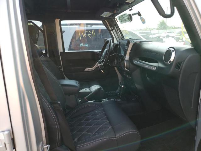Photo 5 from auction – 2012 JEEP RUBICON UL with VIN 1C4HJWFG0CL143377