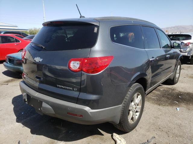 Photo 4 from auction – 2009 CHEVROLET TRAVERSE L with VIN 1GNER23DX9S132004