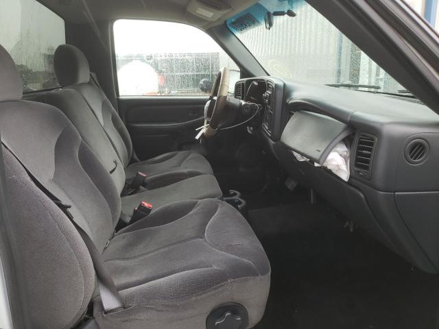Photo 5 from auction – 2002 GMC NEW SIERRA with VIN 1GTEC14W72Z308895