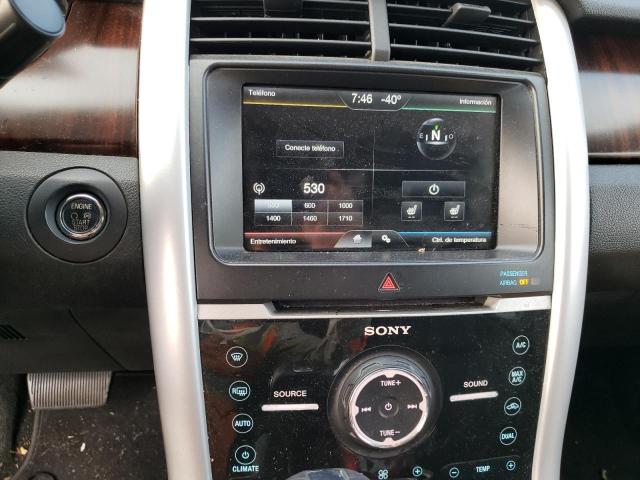 Photo 9 from auction – 2011 FORD EDGE LIMIT with VIN 2FMDK3KC1BBA30870