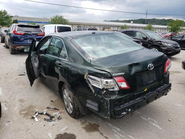 Photo 3 from auction – 2010 TOYOTA CAMRY BASE with VIN 4T4BF3EK0AR083332