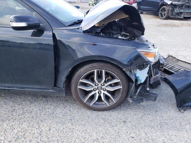 Photo 9 from auction – 2014 TOYOTA SCION TC with VIN JTKJF5C7XE3077238