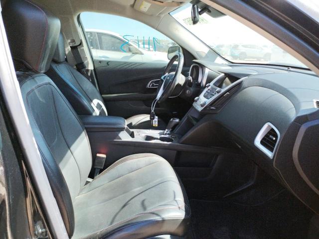 Photo 5 from auction – 2016 CHEVROLET EQUINOX LT with VIN 2GNALDEK0G1141704