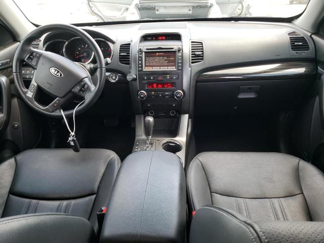 Photo 9 from auction – 2013 KIA SORENTO EX with VIN 5XYKU4A2XDG313111