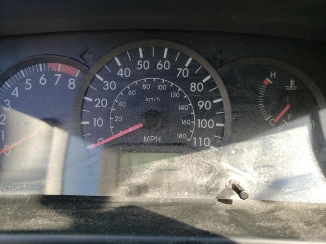 Photo 8 from auction – 2005 TOYOTA COROLLA CE with VIN 2T1BR32E75C387068