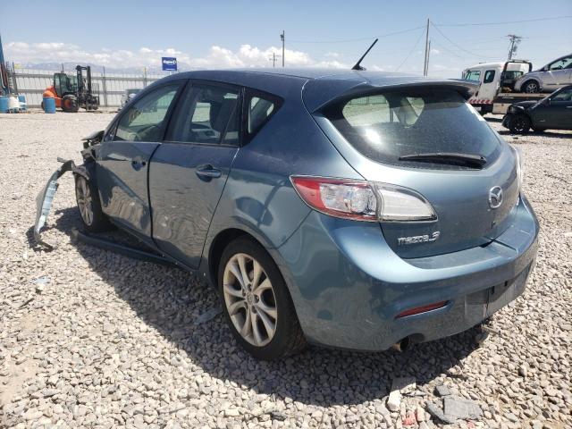 Photo 3 from auction – 2010 MAZDA 3 S with VIN JM1BL1H61A1130105
