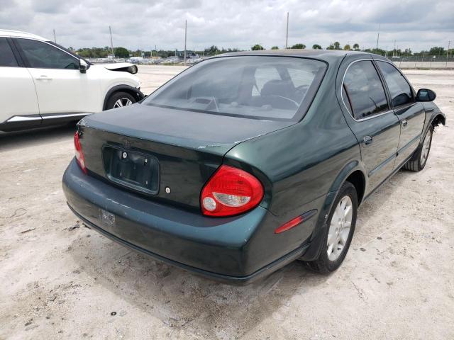 Photo 4 from auction – 2001 NISSAN MAXIMA GXE with VIN JN1CA31D81T601169