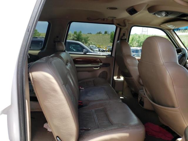 Photo 6 from auction – 2001 FORD EXCURSION with VIN 1FMSU43FX1EB64750