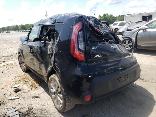 صورة رقم 3 من المزاد - 2014 KIA SOUL مع VIN KNDJN2A28E7109161