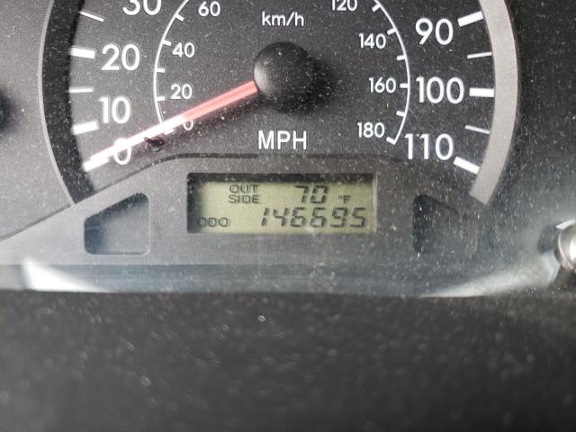 Photo 8 from auction – 2004 TOYOTA COROLLA CE with VIN 1NXBR32E64Z314917