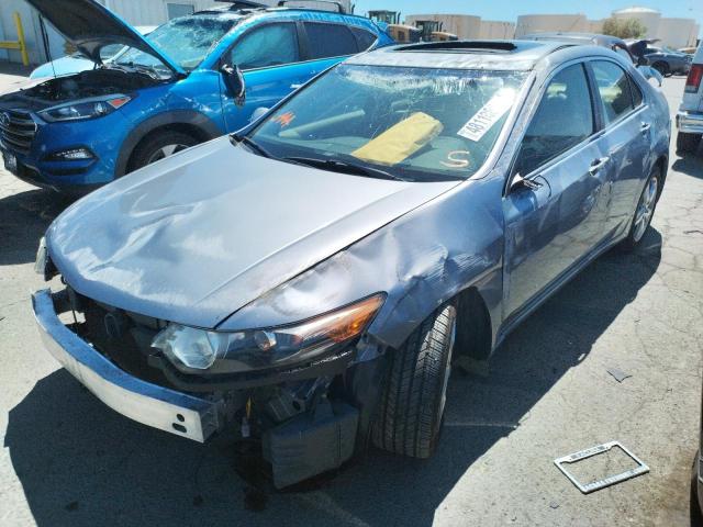 Photo 2 from auction – 2012 ACURA TSX TECH with VIN JH4CU2F61CC026830