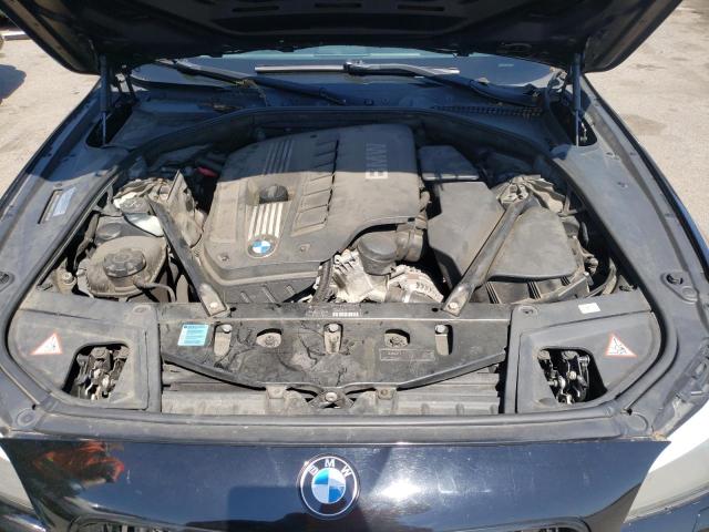 Photo 7 from auction – 2011 BMW 528 I with VIN WBAFR1C59BC738147