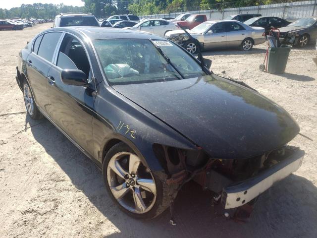 LEXUS GS430 2006 with VIN JTHBN96S665011165 - Photo from auction