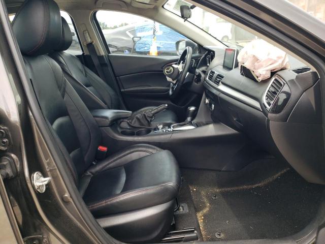 Photo 5 from auction – 2014 MAZDA 3 TOURING with VIN JM1BM1L32E1185985