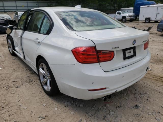 Photo 3 from auction – 2013 BMW 328 XI SUL with VIN WBA3B5G53DNS03363