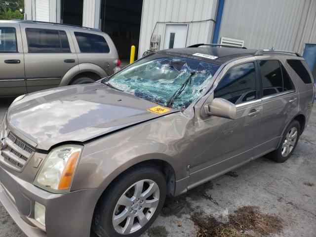 Photo 10 from auction – 2007 CADILLAC SRX with VIN 1GYEE637070141559