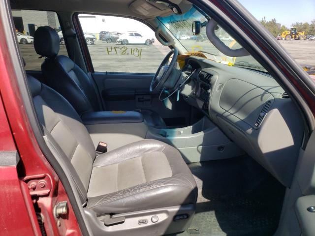 Photo 5 from auction – 2003 FORD EXPLORER S with VIN 1FMZU67E23UA25863