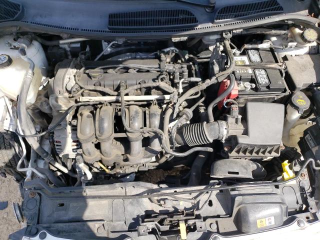 Photo 7 from auction – 2011 FORD FIESTA SE with VIN 3FADP4EJ9BM135859